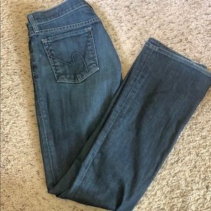 Citizens of humanity denim